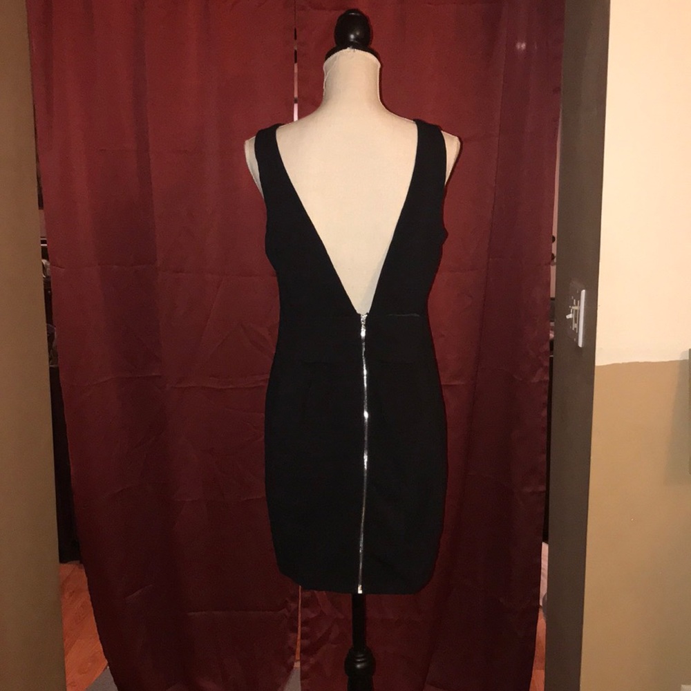 Little black dress